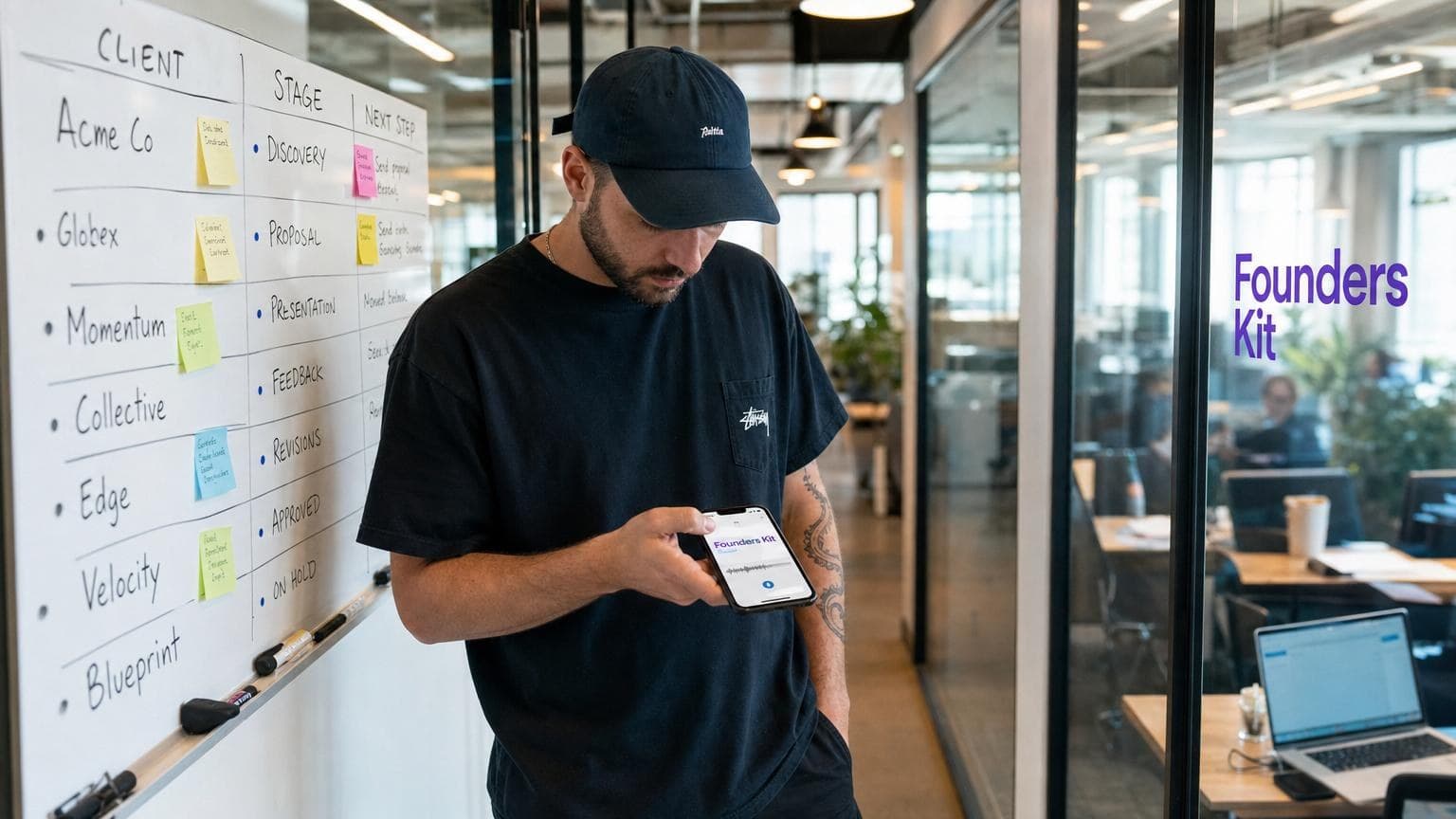 The CRM for Agencies That Skips the Sales Ops Team