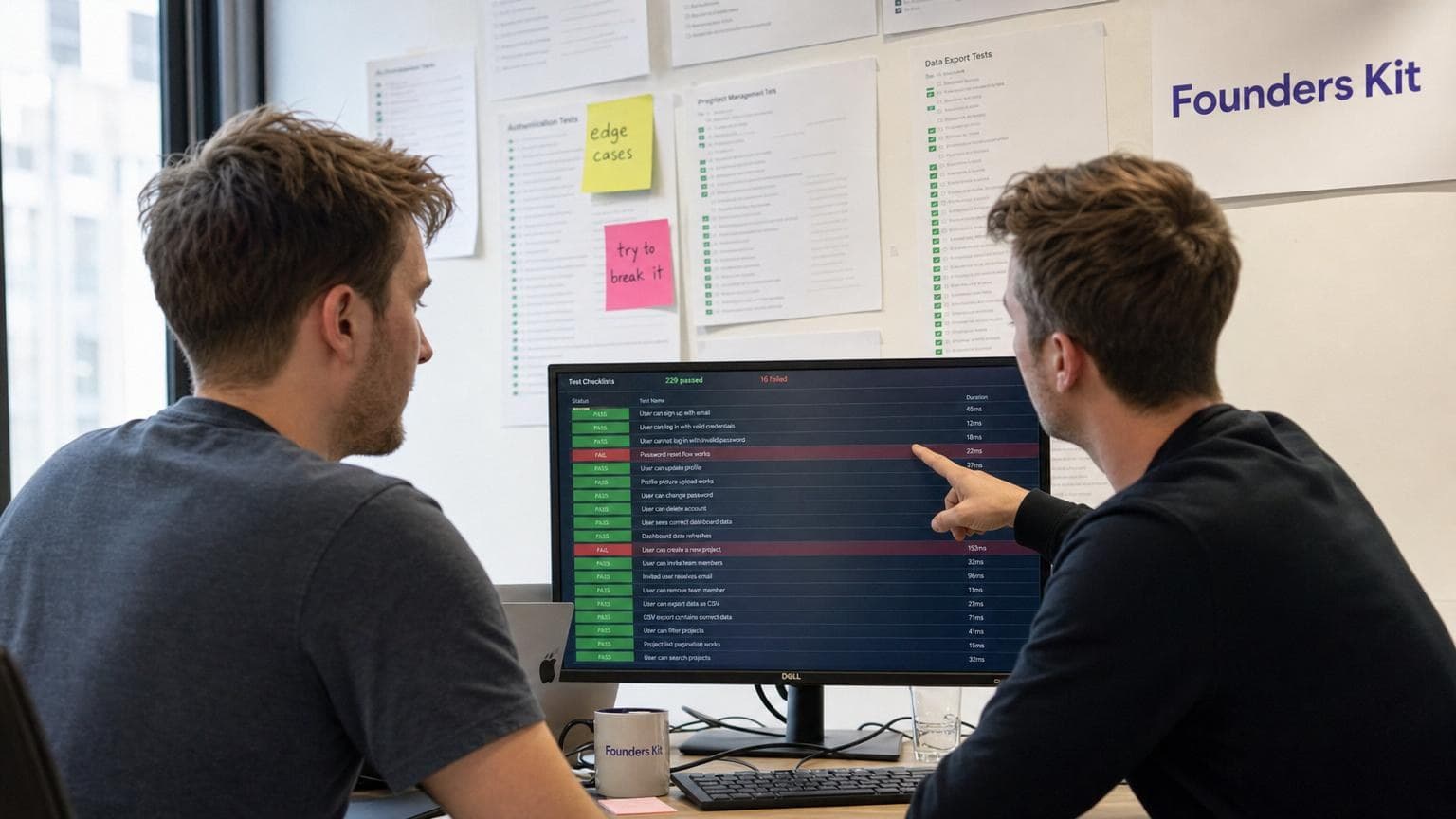 How We Test a CRM Before Our Users Do