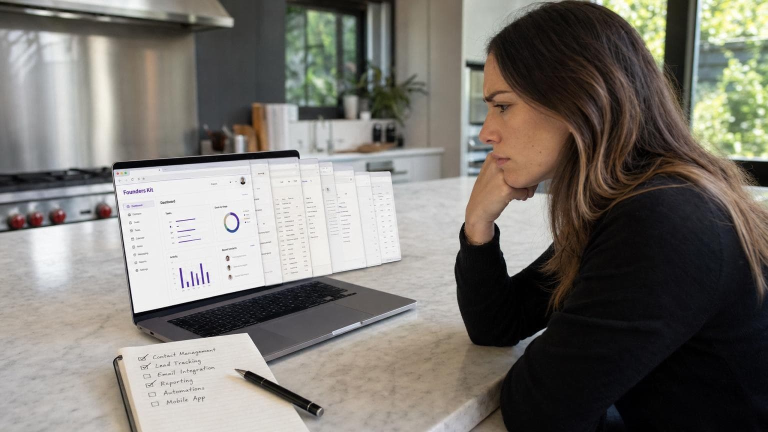 What Real Estate CRM Software Should Actually Do