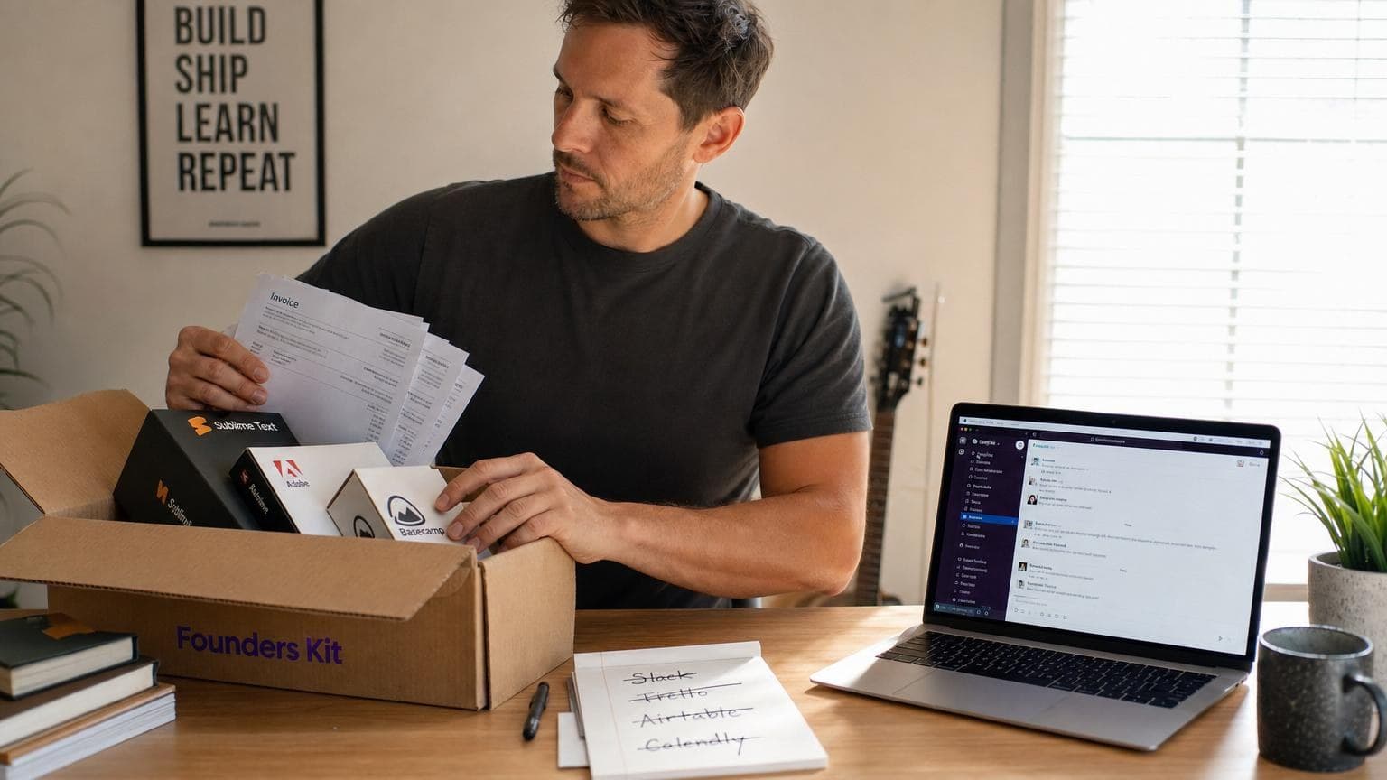 I Replaced 4 Sales Tools With One CRM
