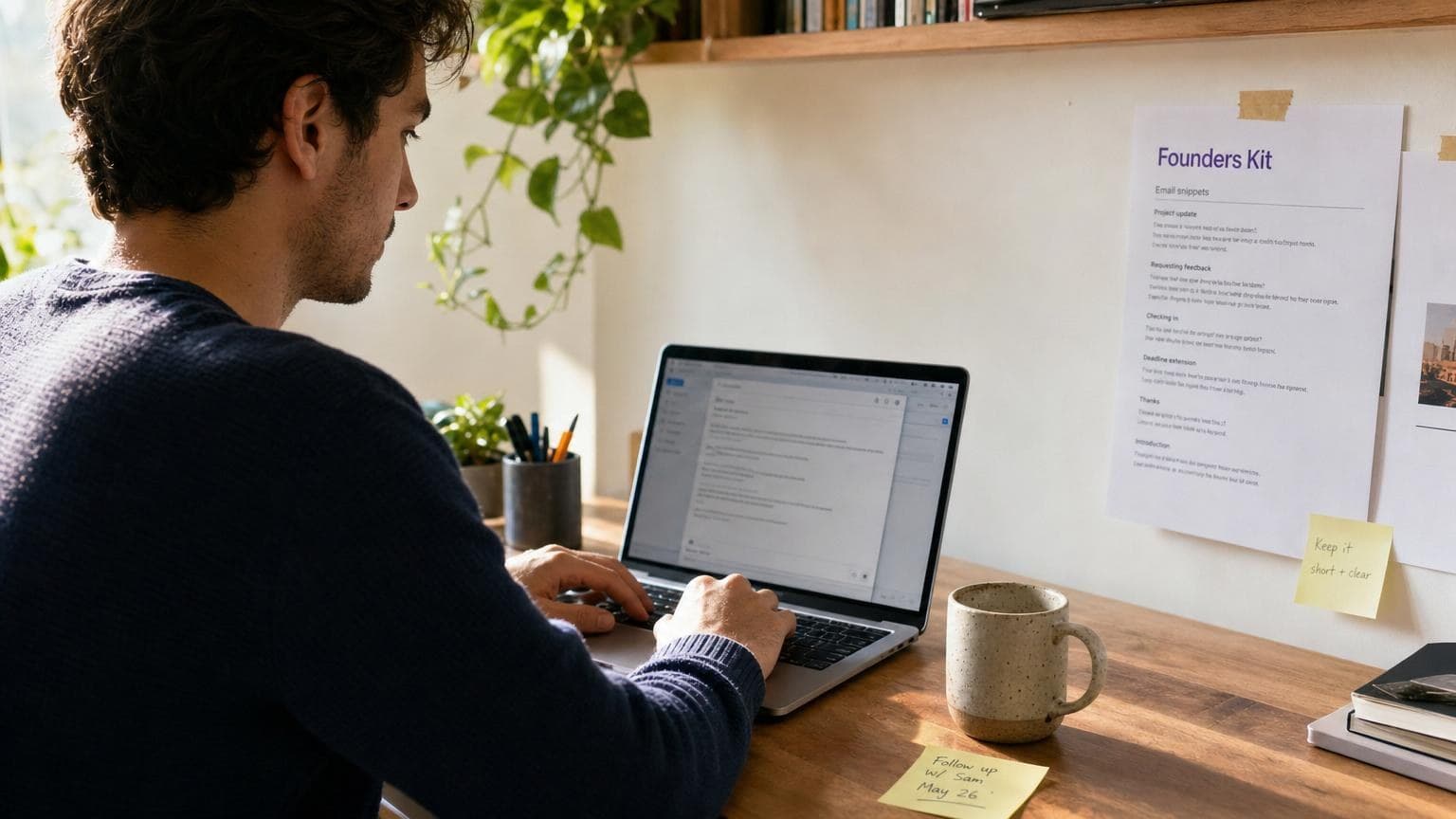 Sales Follow-Up Email Templates That Don't Sound Robotic