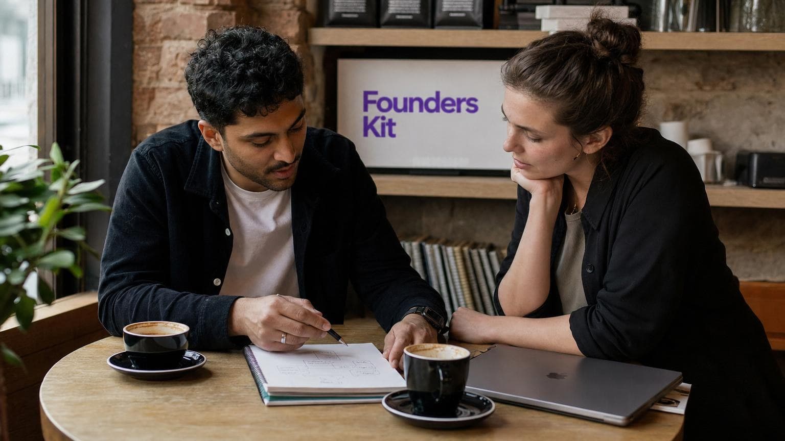 Stop Selling. Start Helping. (A Founder's Sales Secret)