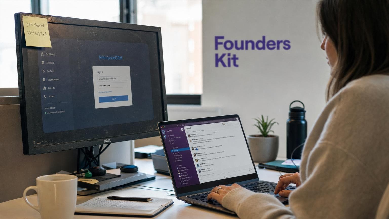 What Nobody Tells You About CRM Adoption