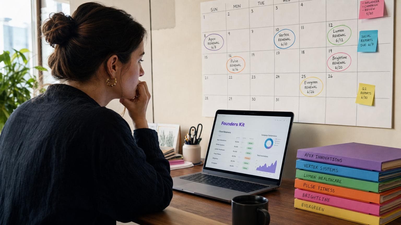 The CRM for Marketing Agency Teams Generic Tools Can't Replace